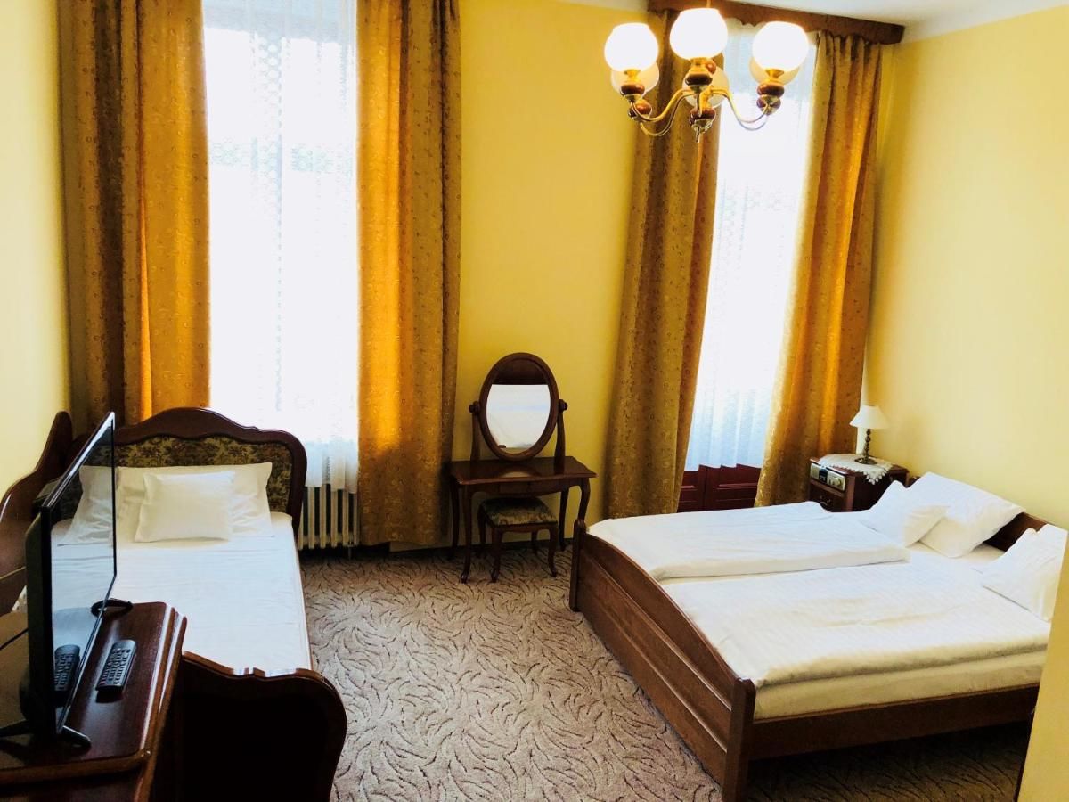 Отель Hotel Polonia Торунь-23