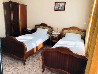Отель Hotel Polonia Торунь Двухместный номер с 2 отдельными кроватями-3