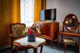 Отель Hotel Polonia Торунь Одноместный номер-1