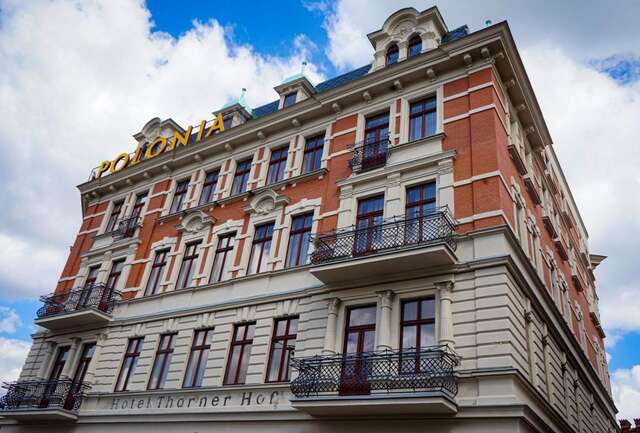 Отель Hotel Polonia Торунь-3