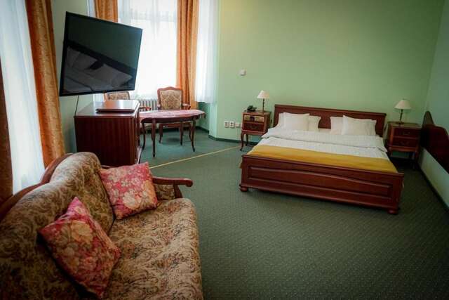 Отель Hotel Polonia Торунь-15